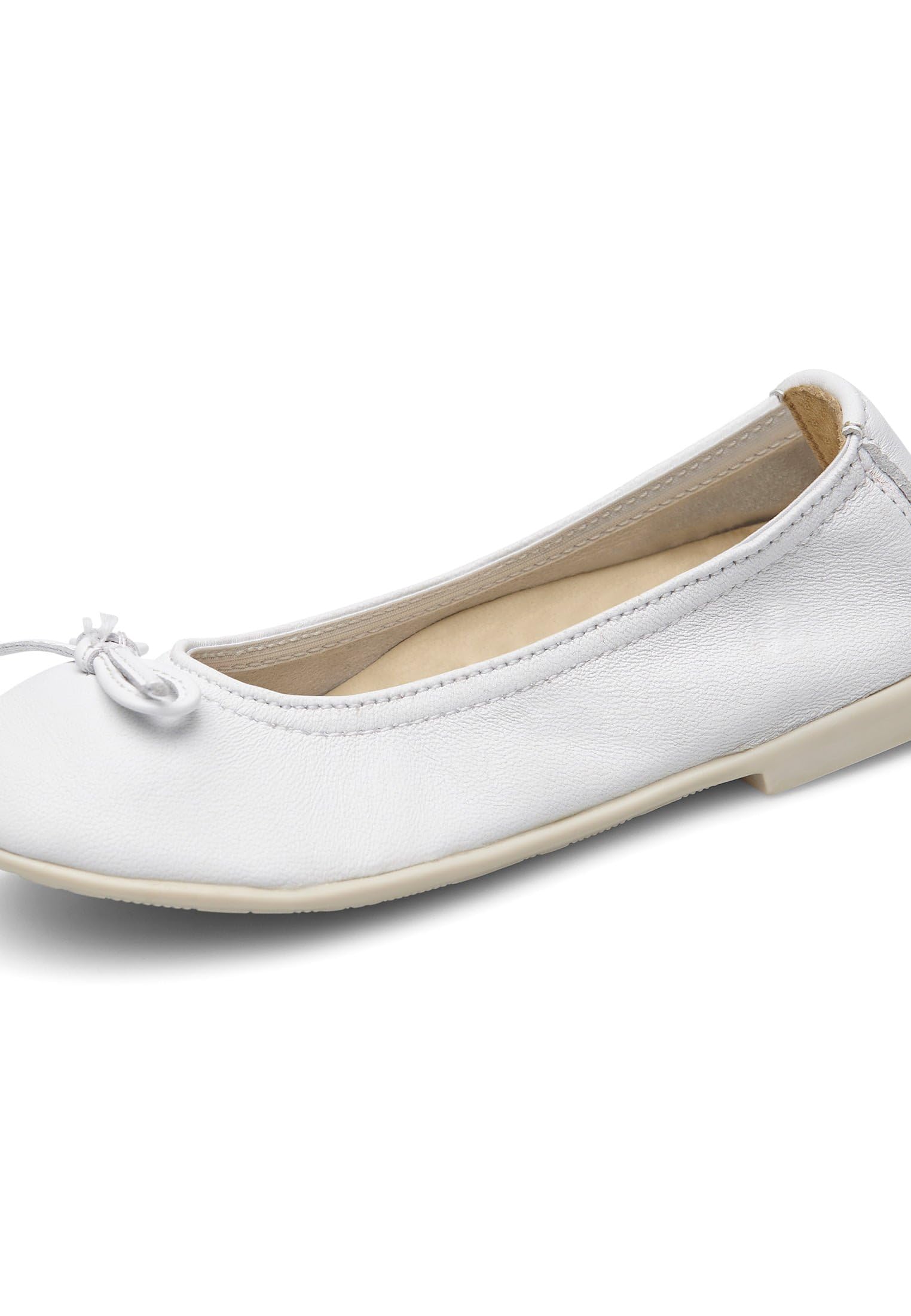 naturino-margot-ballerinas-mit-schleife-wei-gr-34 image 6