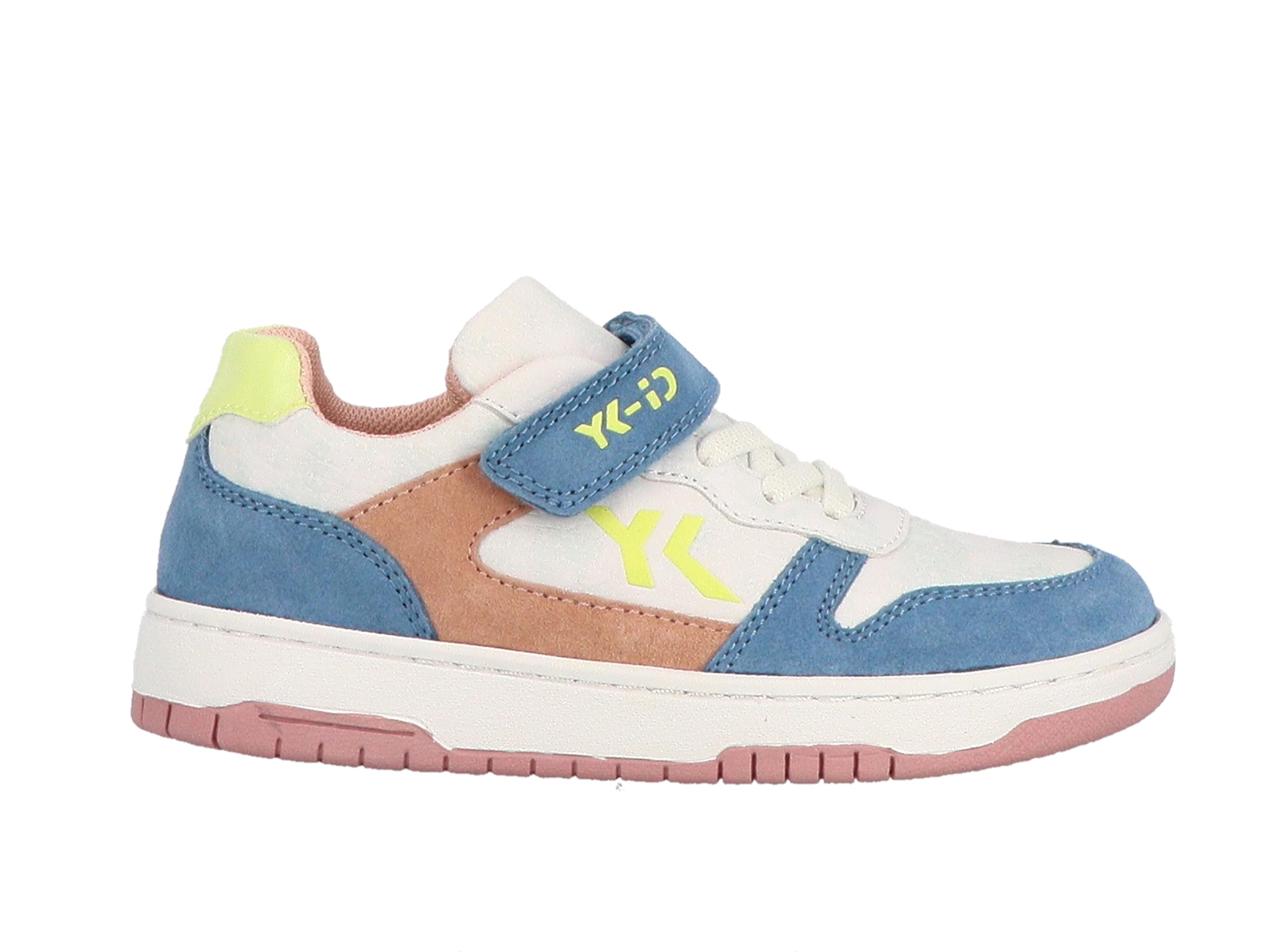 lurchi-74l0173004-m-dchen-sneaker-mit-klett-und-schn-rung image 2