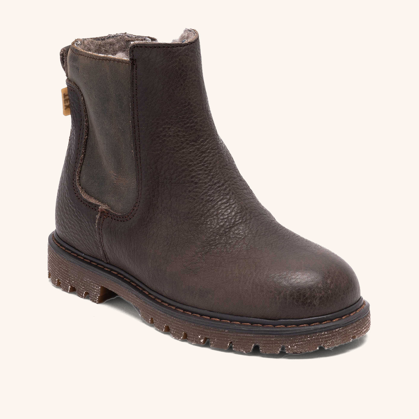 bisgaard-noel-tex-winterstiefel-khaki image 1