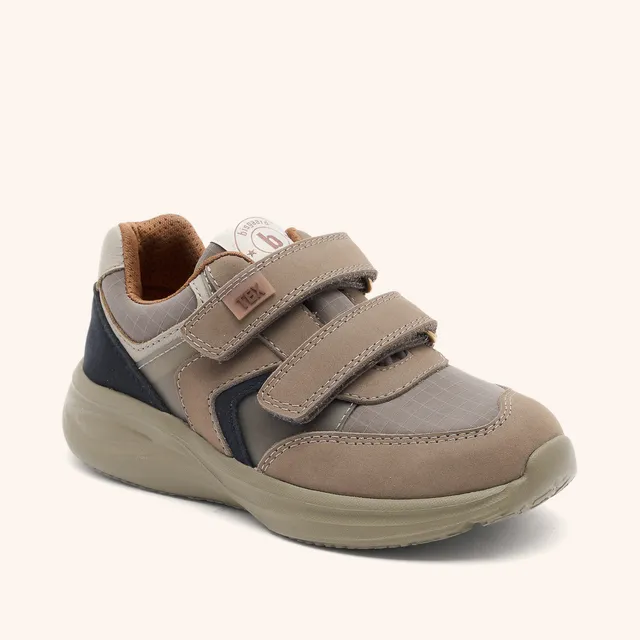 bisgaard-yuki-tex-grey-wasserdichter-sneaker-f-r-kinder image 1