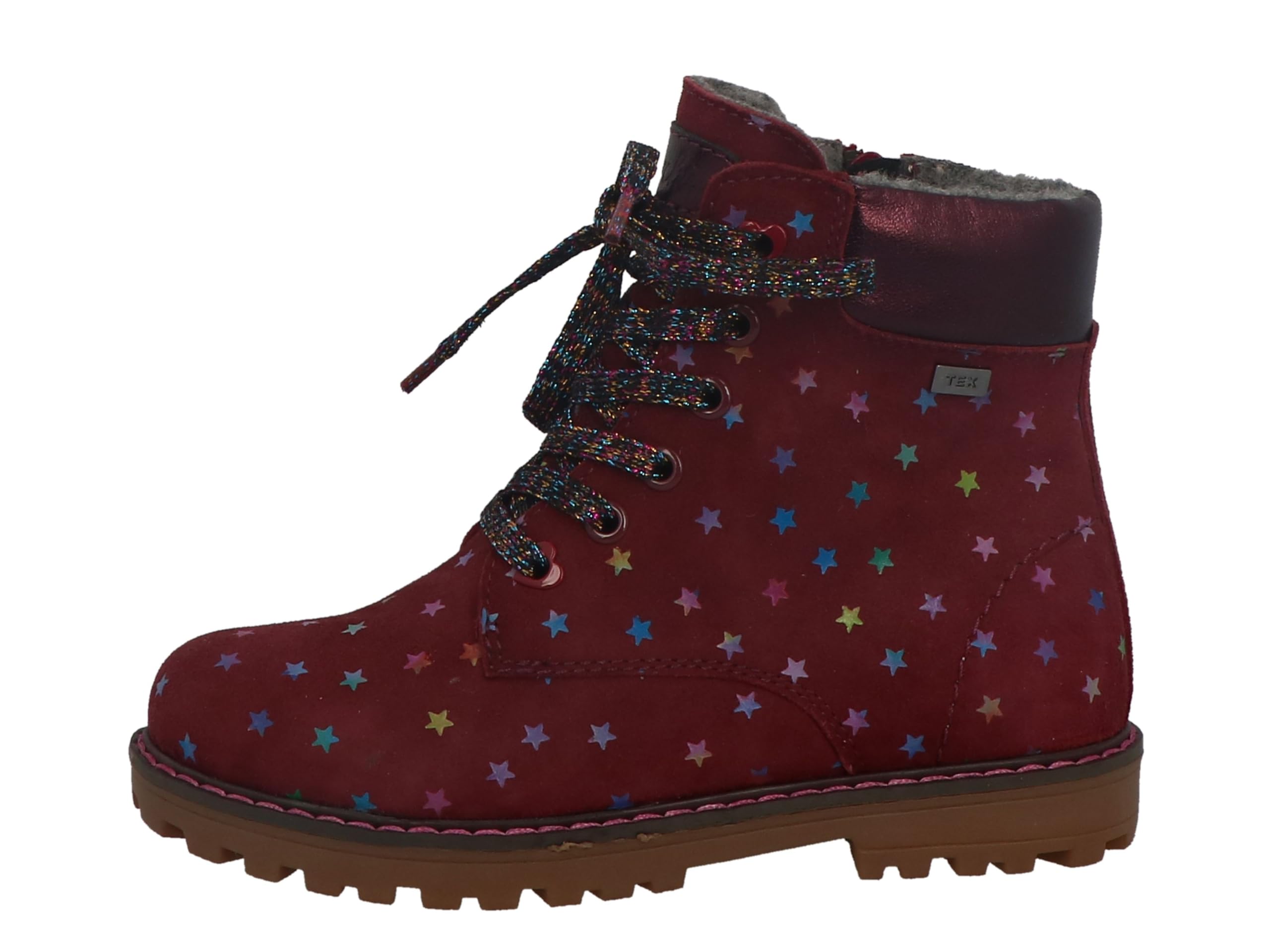lurchi-elly-tex-m-dchen-stiefel-all-over-glanz image 2