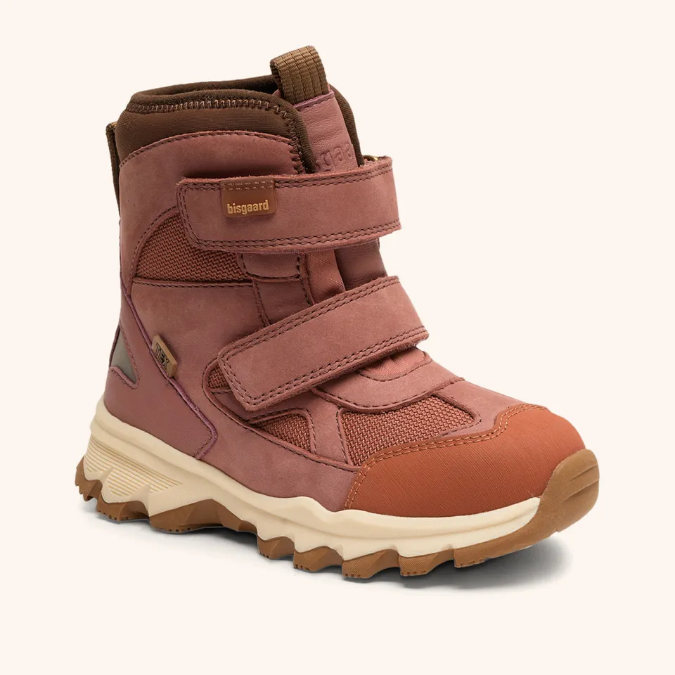 bisgaard-edon-tex-heather-wasserdichter-winterstiefel-mit-3m-thinsulate image 1