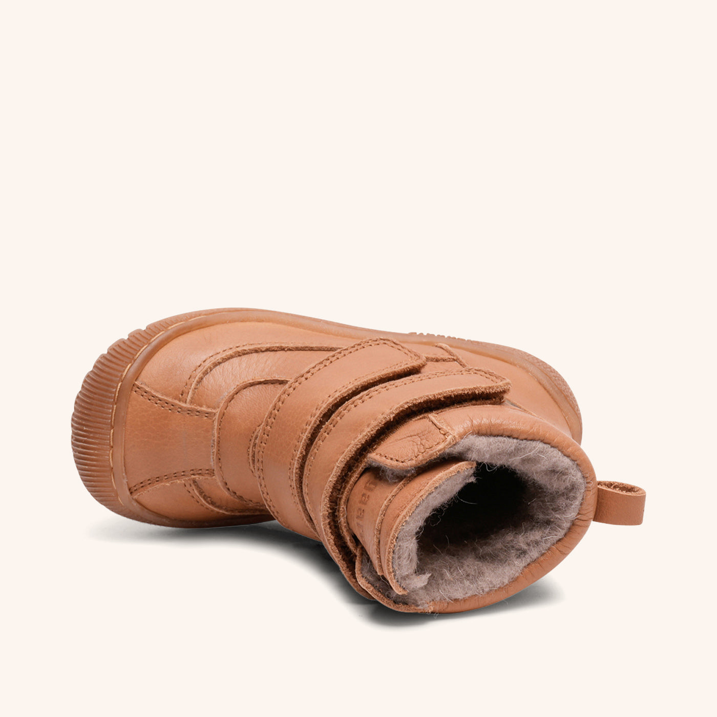 bisgaard-ellis-tex-winterstiefel-cognac-gr-19-35 image 3