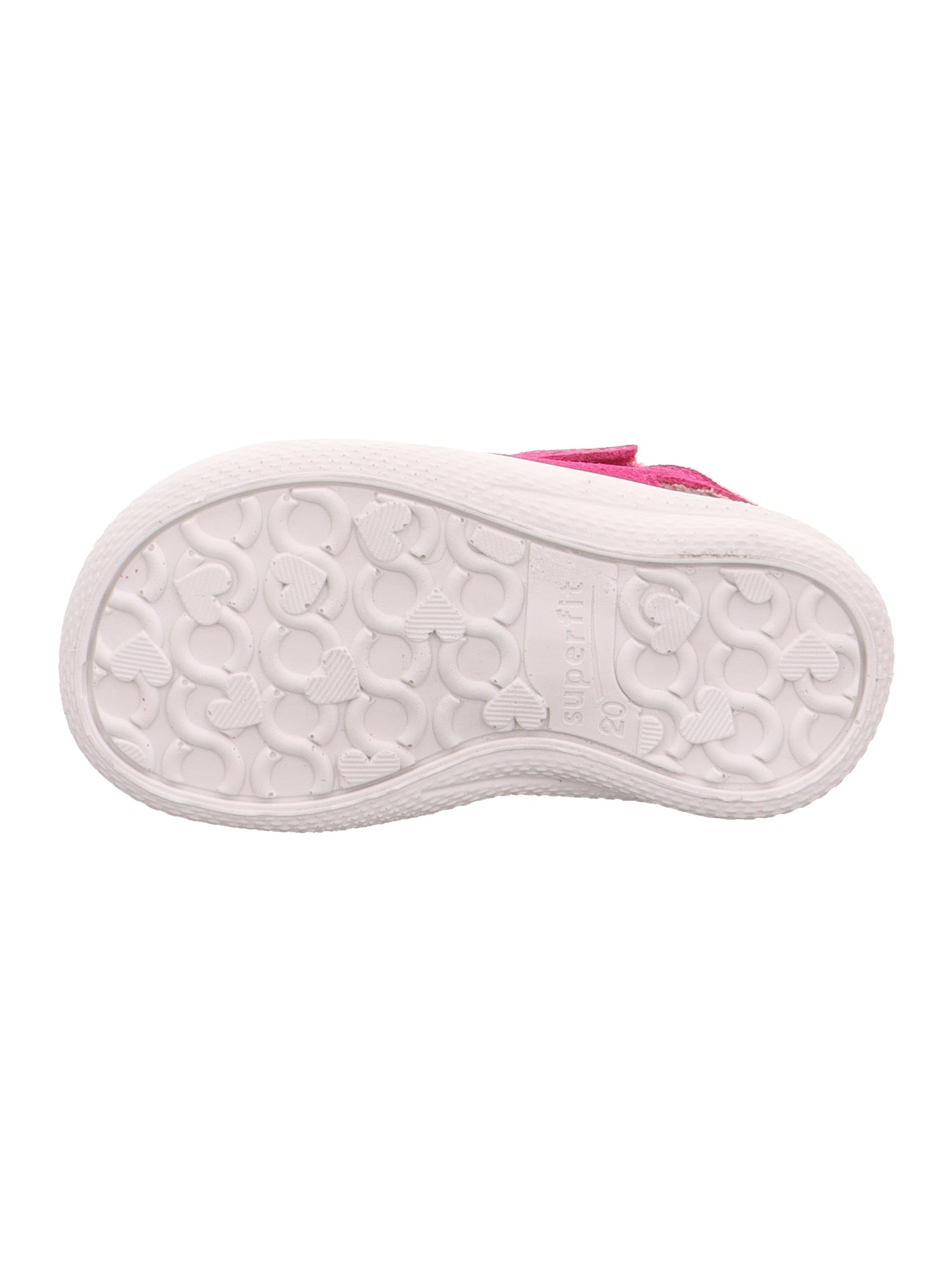 superfit-polly-lauflernschuh-baby-m-dchen-pink-5510 image 4