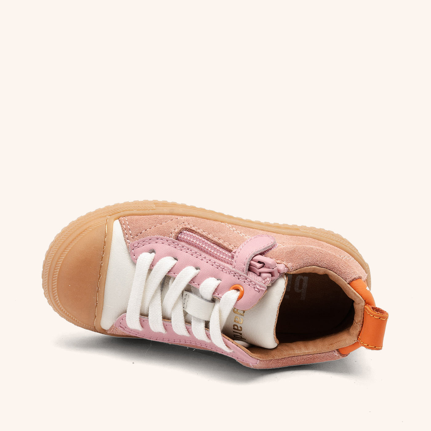 bisgaard-sia-sneaker-rose image 3