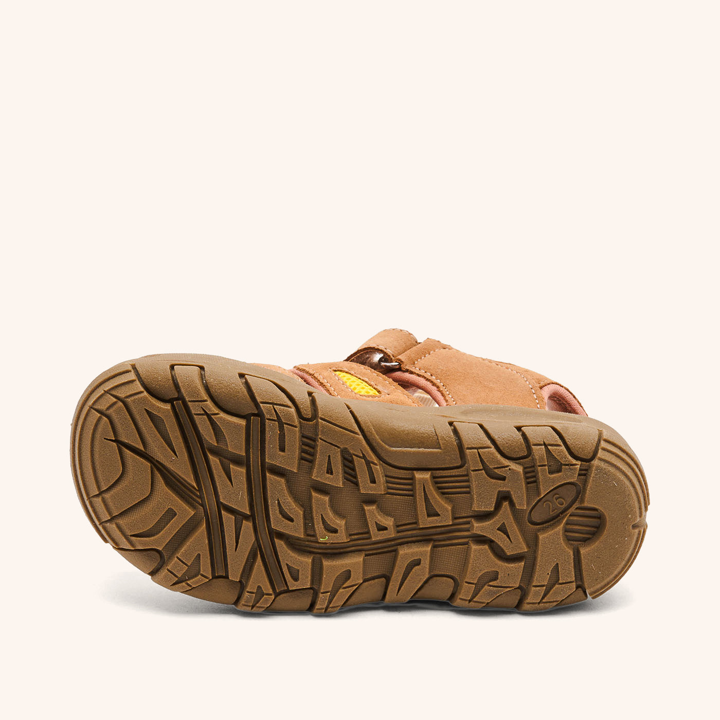 bisgaard-parker-offener-trekking-schuh-rose image 4