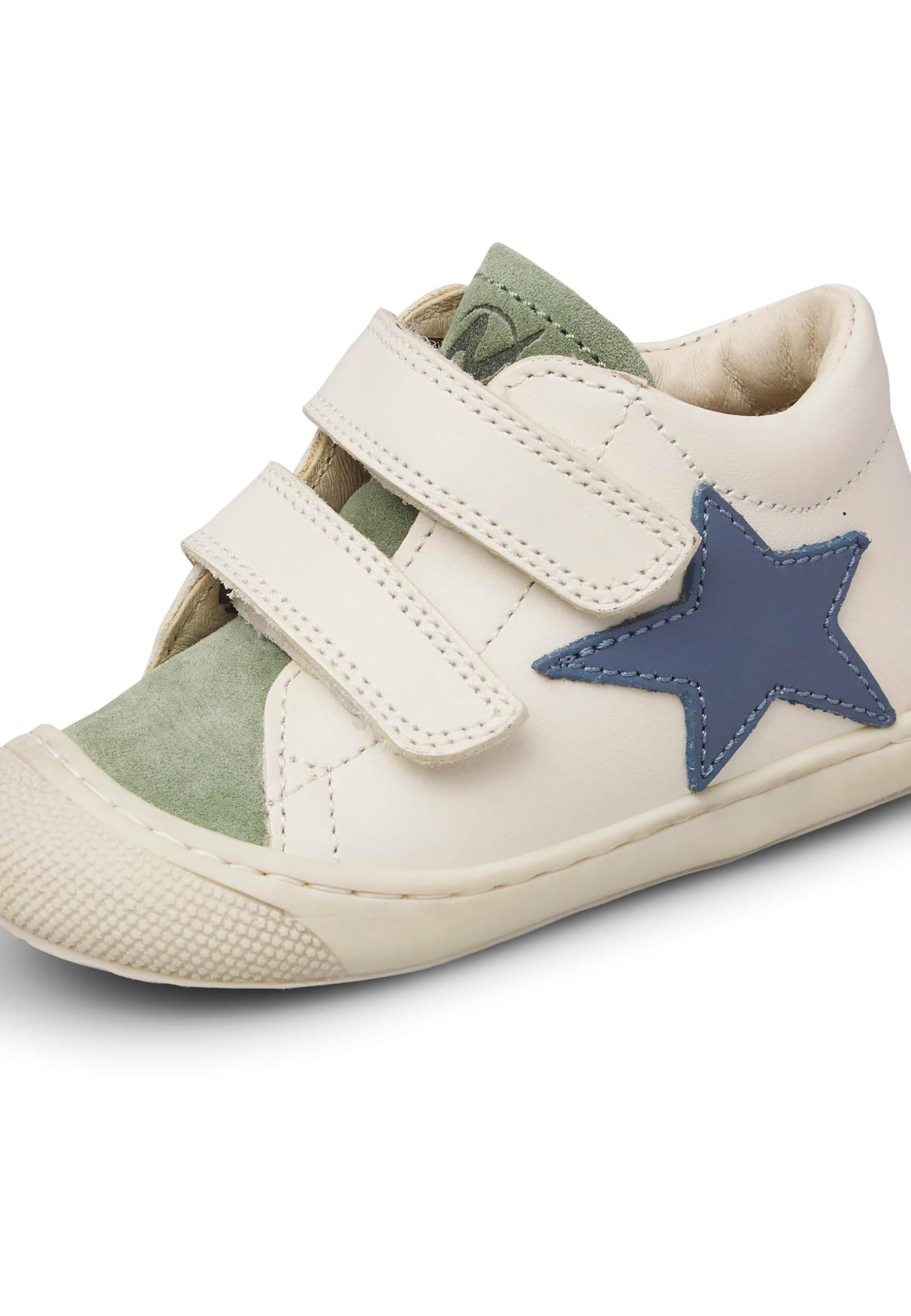 naturino-first-steps-lauflernschuhe-leder-mit-stern-patch image 5