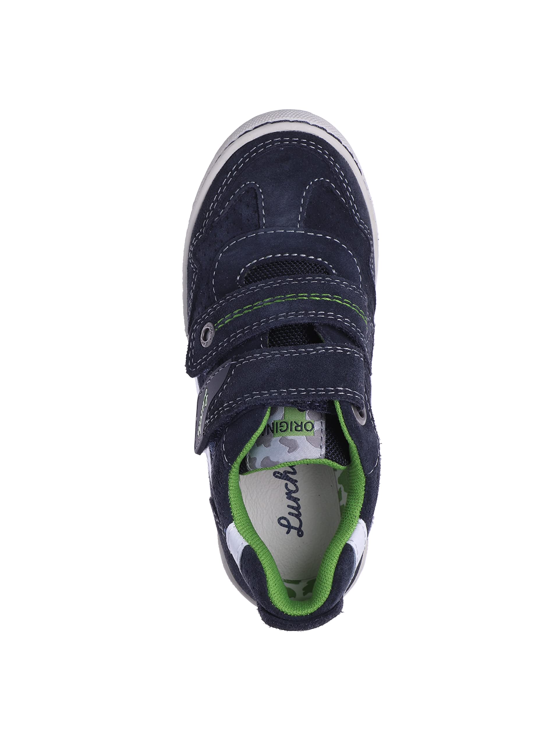 lurchi-bruce-jungen-low-top-halbschuh-veloursleder-weite-weit image 3