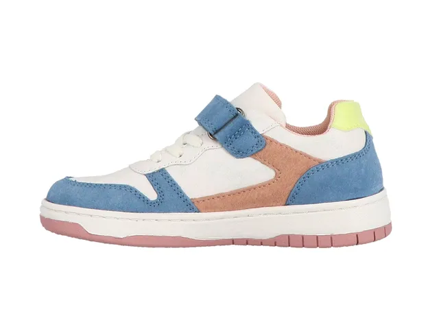 lurchi-74l0173004-m-dchen-sneaker-mit-klett-und-schn-rung image 1