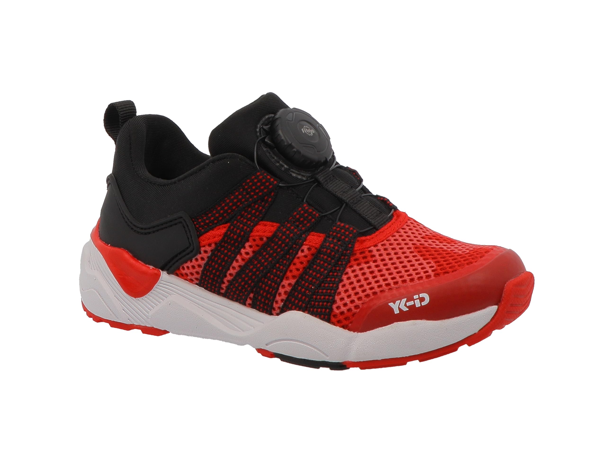 lurchi-leonit-yk-id-sneaker-kinder-dominik-sneaker-mit-robuster-sohle image 3
