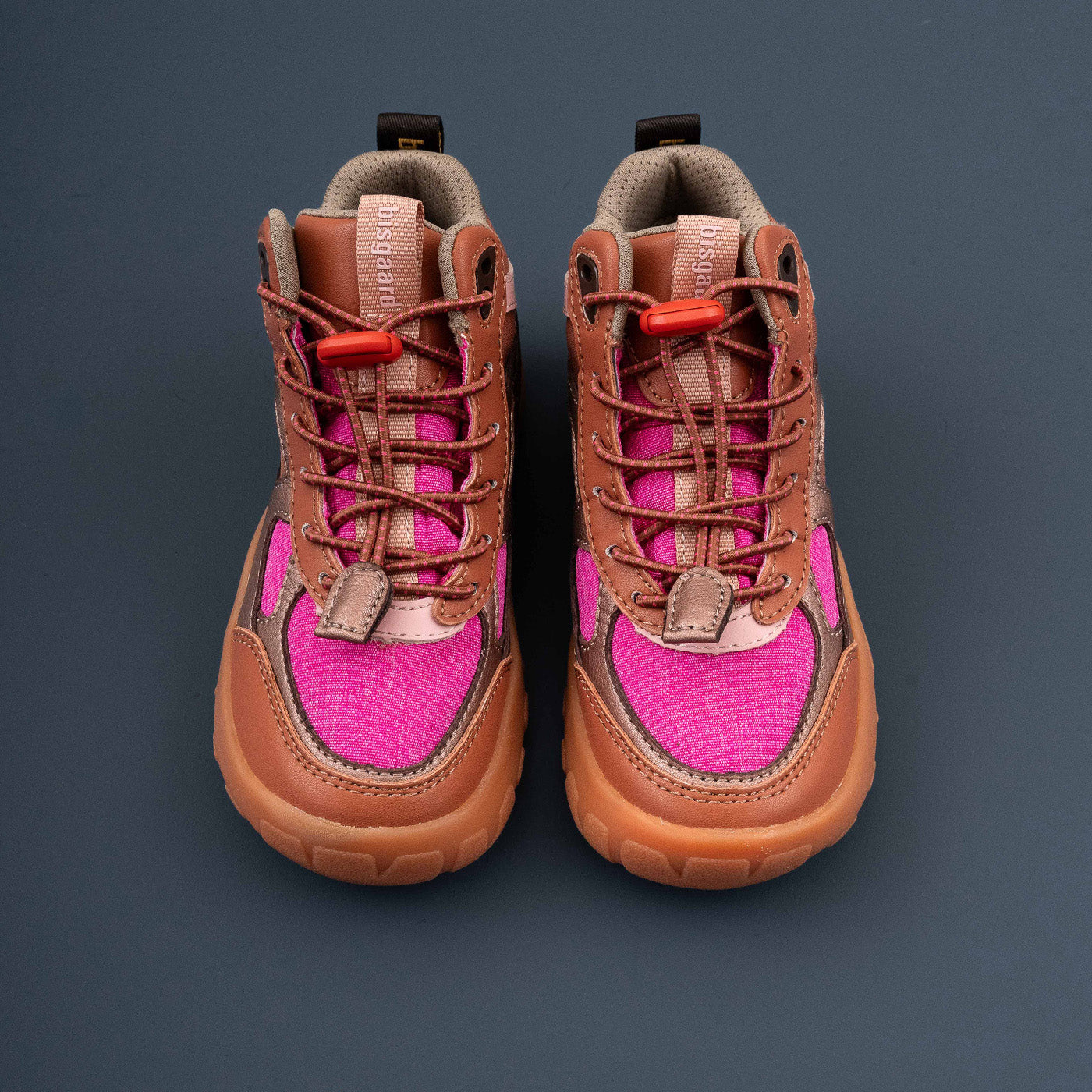 bisgaard-barefoot-lexon-tex-barfu-schuh-wasserdicht-rose-gold image 5