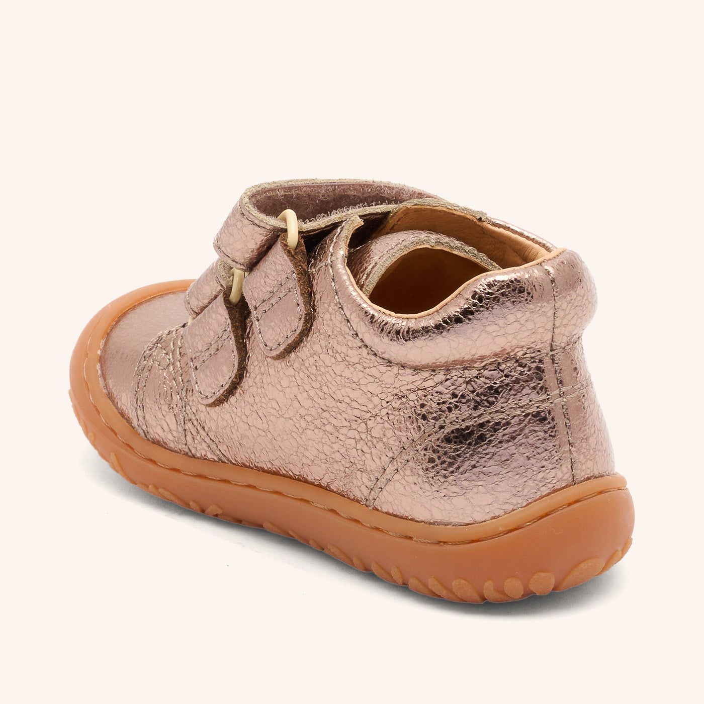 bisgaard-hale-v-lauflernschuh-rose-gold image 2