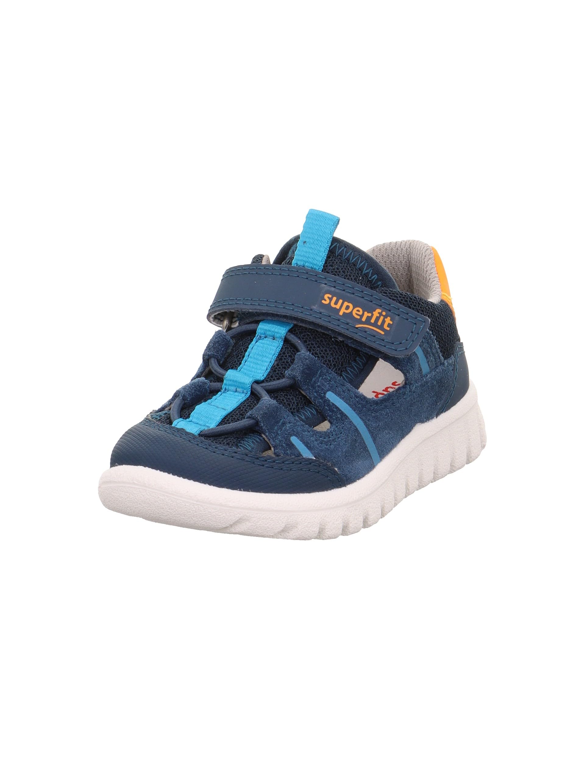 superfit-sport7-mini-jungen-sneaker-leichter-freizeit-sneaker image 6