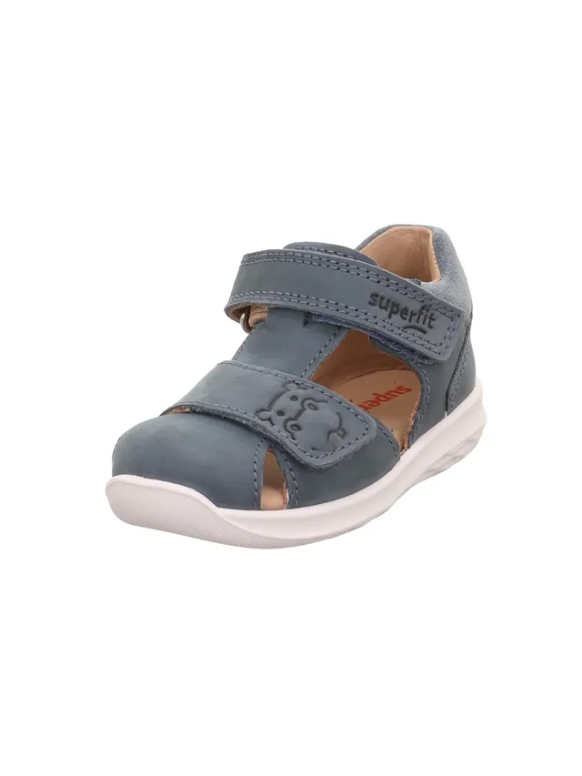 superfit-bumblebee-jungen-sandale-1-000399-lauflernschuh image 1