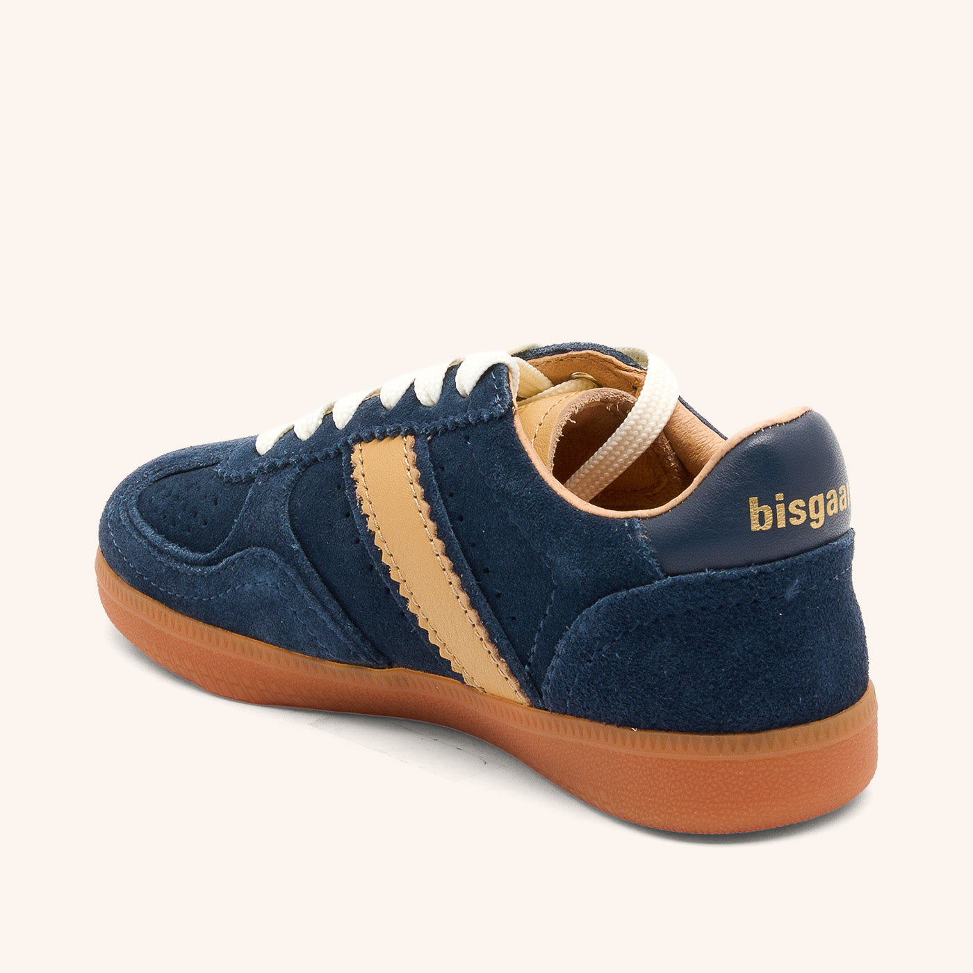bisgaard-penny-sneaker-navy image 2