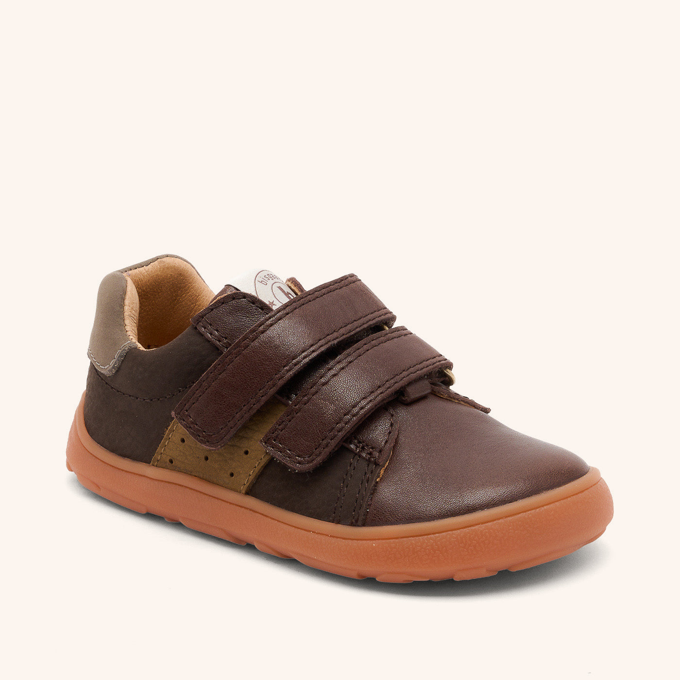 bisgaard-ricco-barfu-schuhe-dark-brown-aus-qualit-tsleder image 1