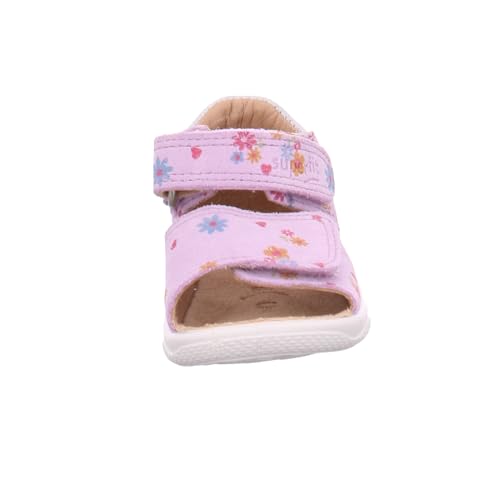 superfit-polly-lauflernschuh-baby-m-dchen-lila-silber-8510 image 8