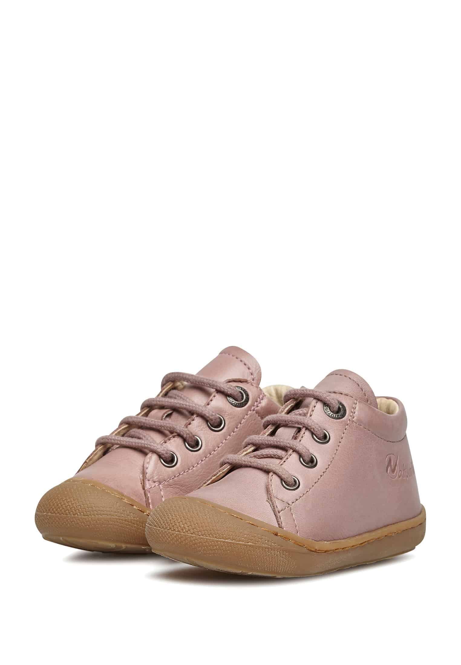 naturino-cocoon-m-dchen-sneaker-rosa-lauflernschuh-glattleder image 8