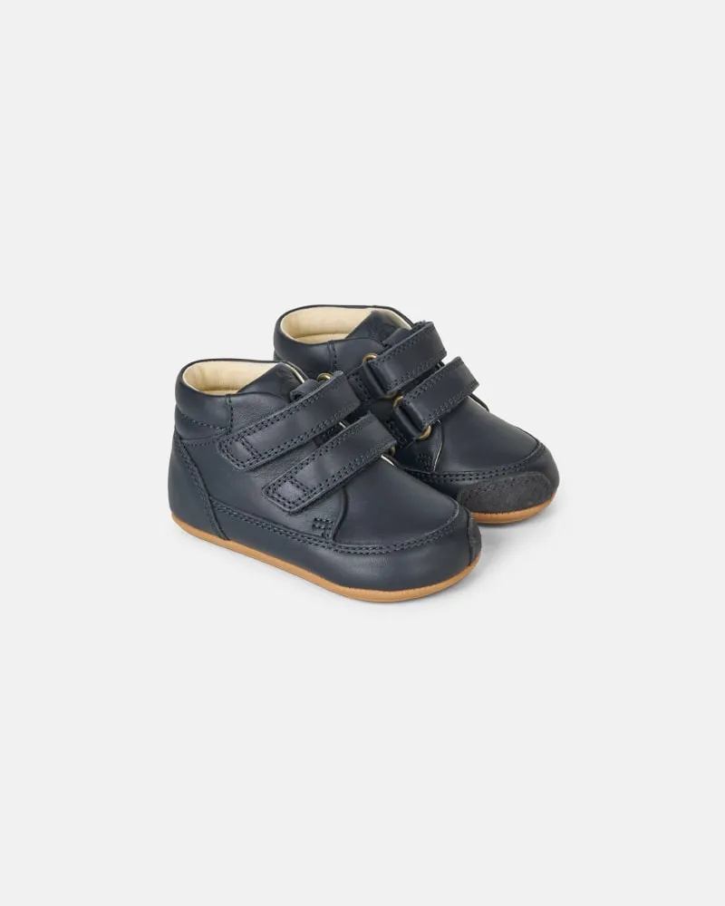 bundgaard-prewalker-lauflernschuh-navy image 1