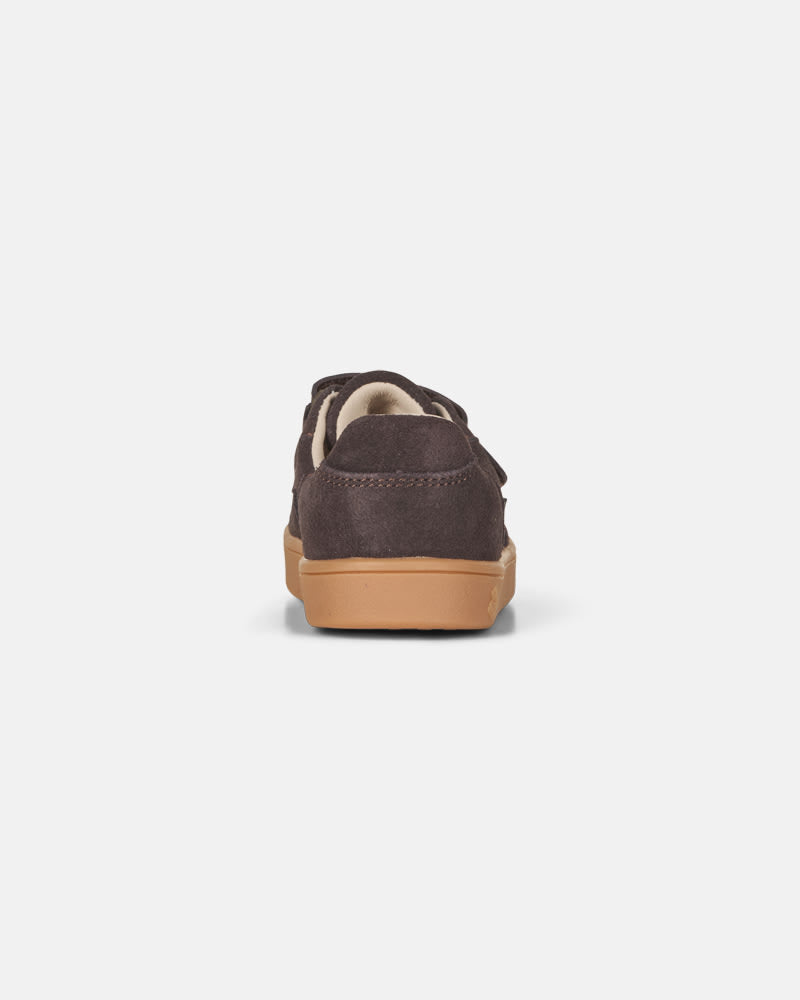 bundgaard-corey-barfu-sneaker-dark-brown image 3