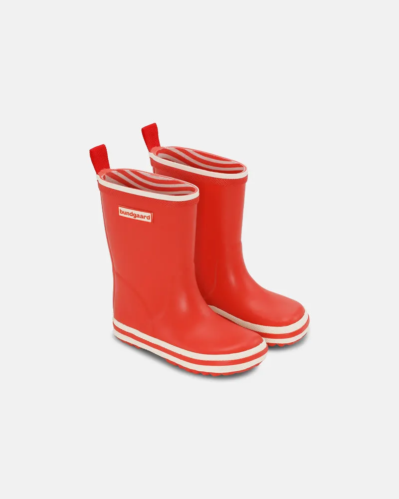 bundgaard-charly-red-kinder-gummistiefel image 1