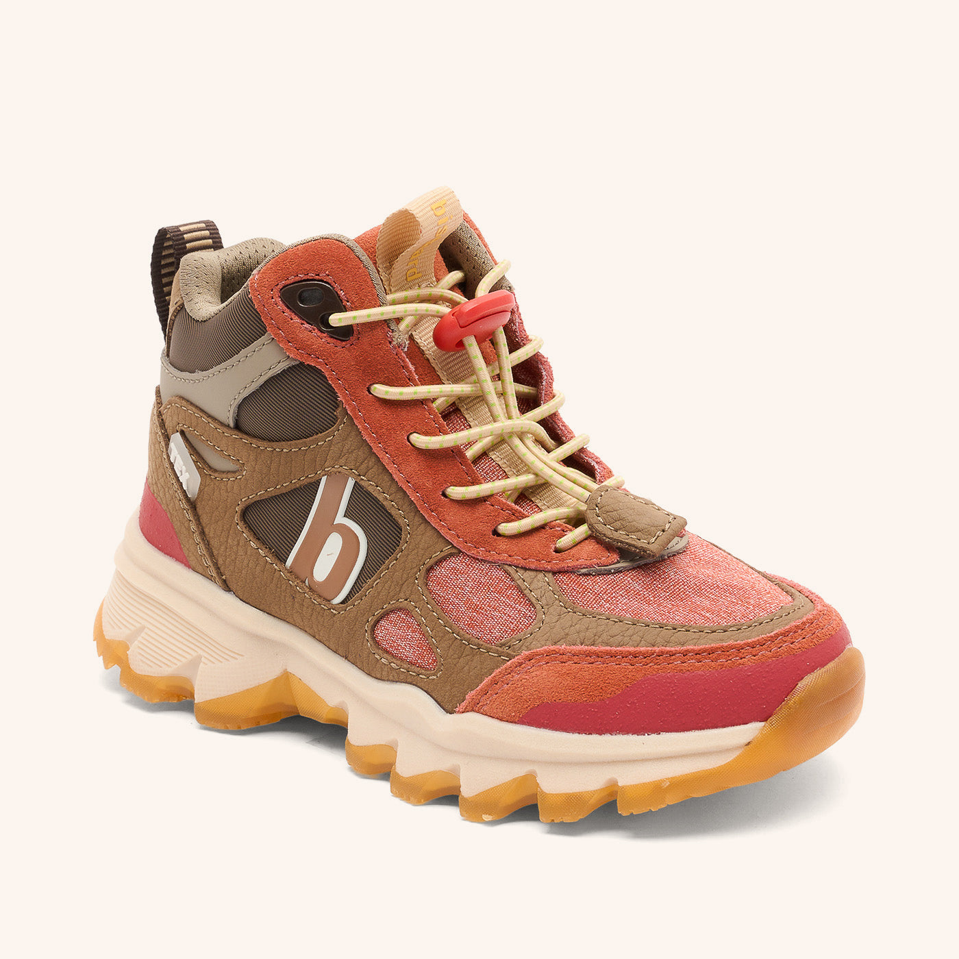 bisgaard-finn-tex-wasserdichter-outdoor-stiefel-brick image 1