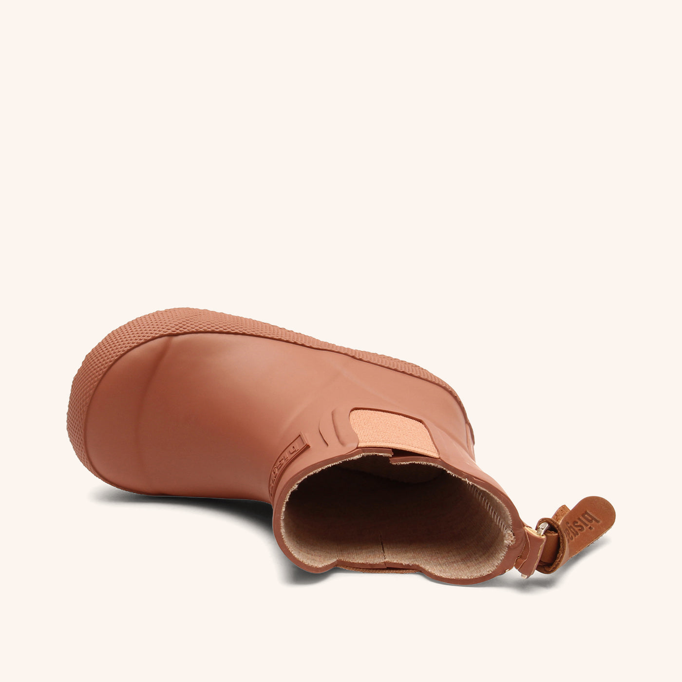 bisgaard-baby-rubber-gummistiefel-old-rose-f-r-erste-schritte image 3