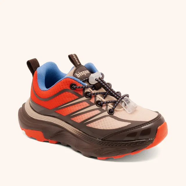 bisgaard-fred-sneaker-red-fade-look image 1