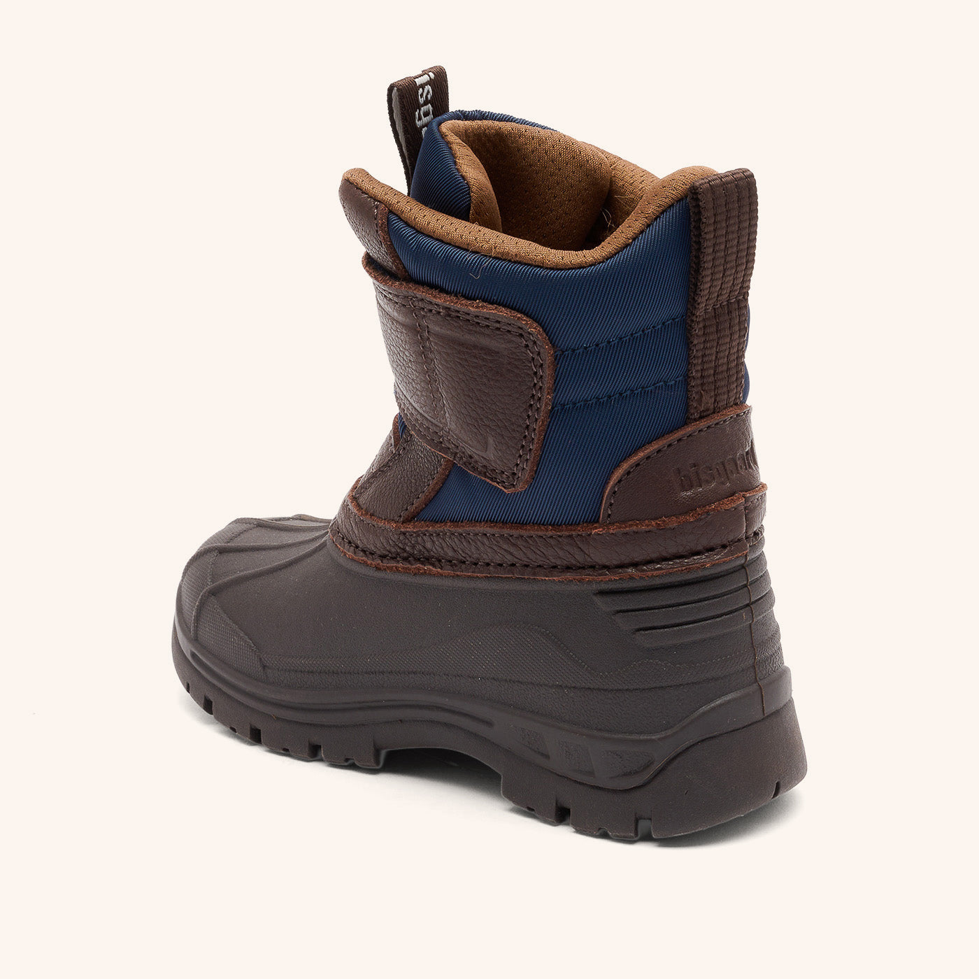 bisgaard-pixie-dark-brown-winterstiefel image 2