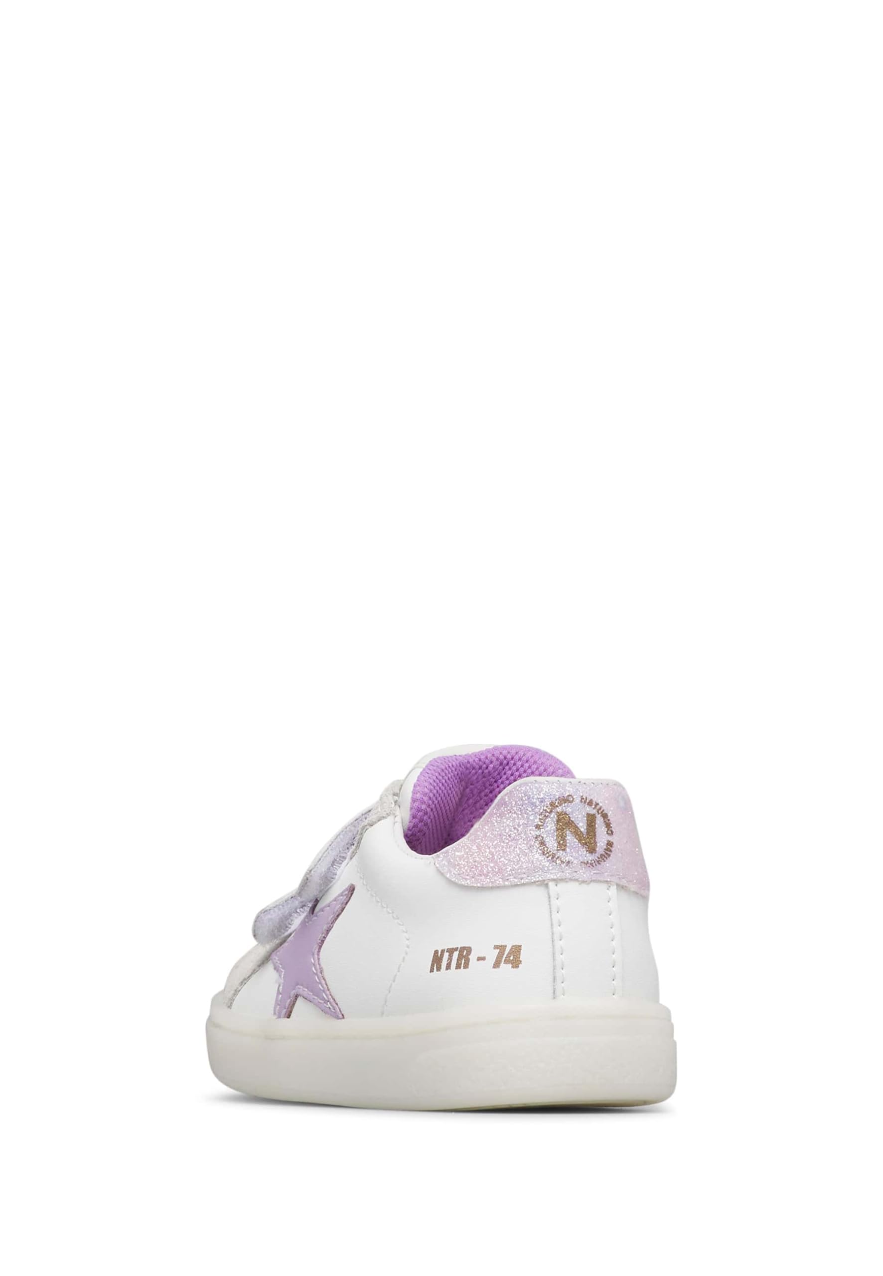 naturino-pinn-vl-krippenschuh-m-dchen-klett-sneaker image 2