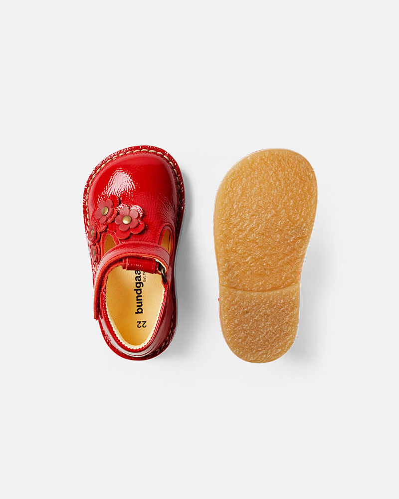 bundgaard-ava-cherry-mary-jane-lauflernschuh image 2