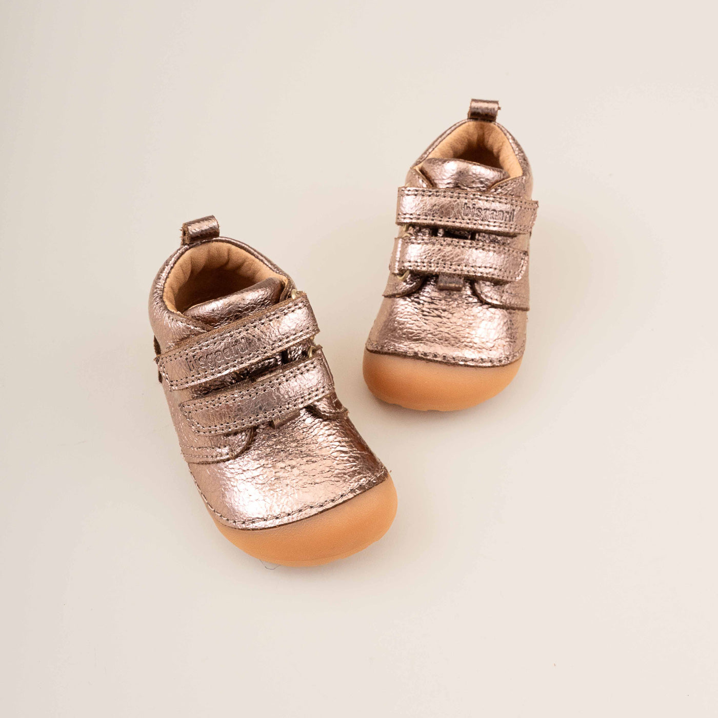 bisgaard-barefoot-carter-rose-gold-barfu-anf-ngerschuh-f-r-kinder image 5