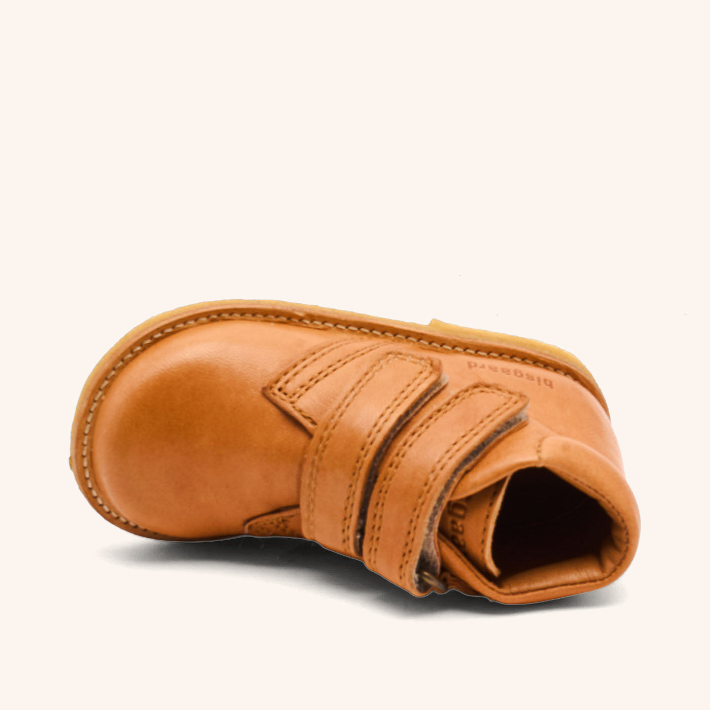 bisgaard-tue-v-lauflernschuh-cognac image 3