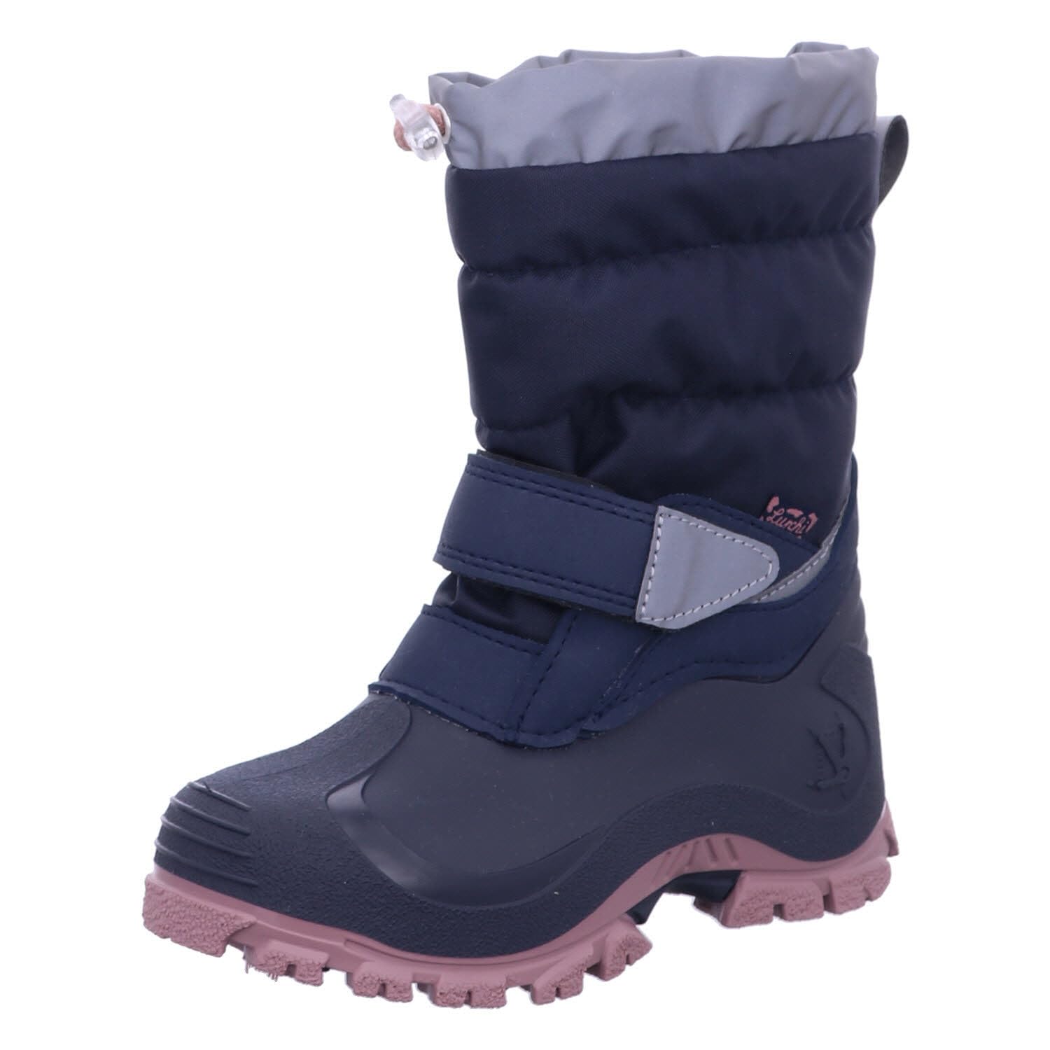 lurchi-poldi-gummistiefel-blau-f-r-m-dchen-freizeit image 4