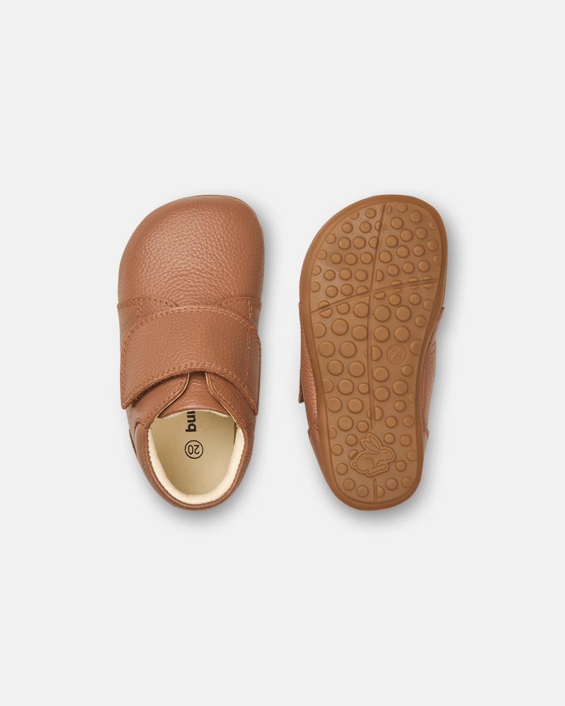 bundgaard-tannu-lauflern-klettschuh-cognac image 2
