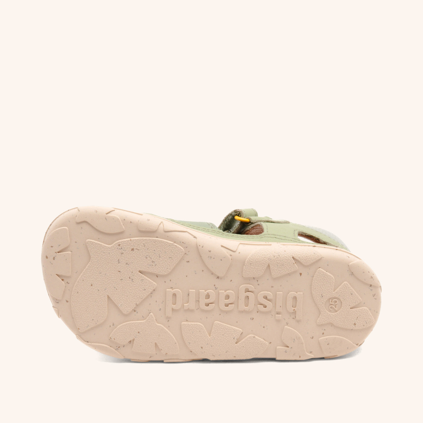 bisgaard-barefoot-vic-sage-barfu-sandale image 4