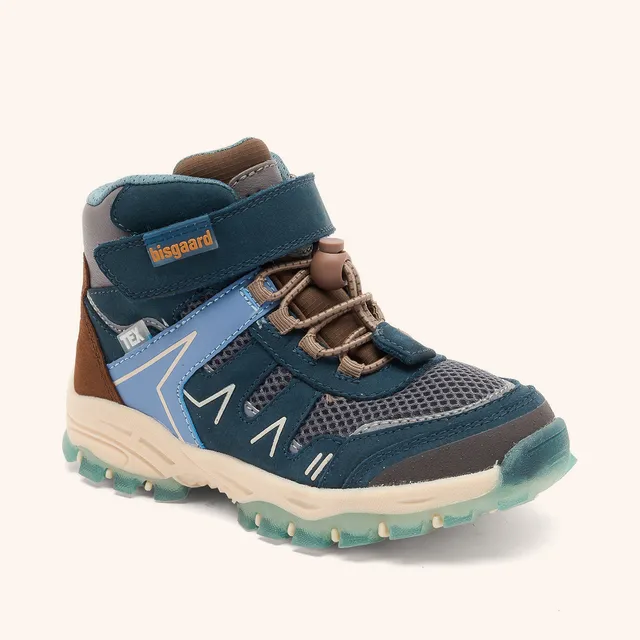 bisgaard-madison-tex-outdoorstiefel-navy image 1