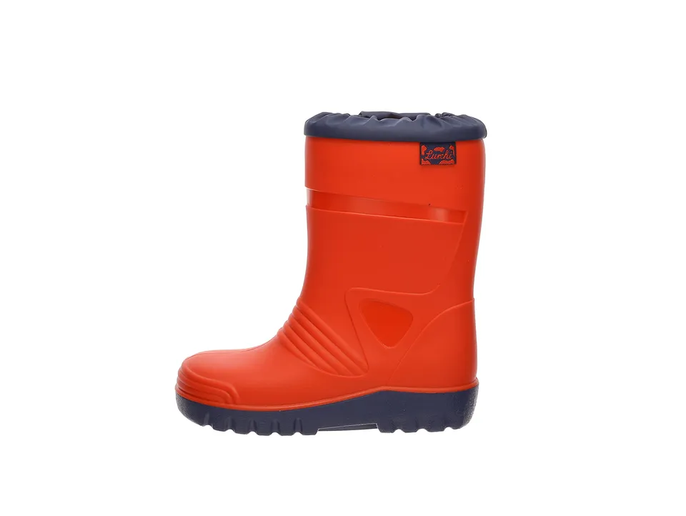 lurchi-paxo-kinder-regenstiefel-rot-gr-e-35 image 1