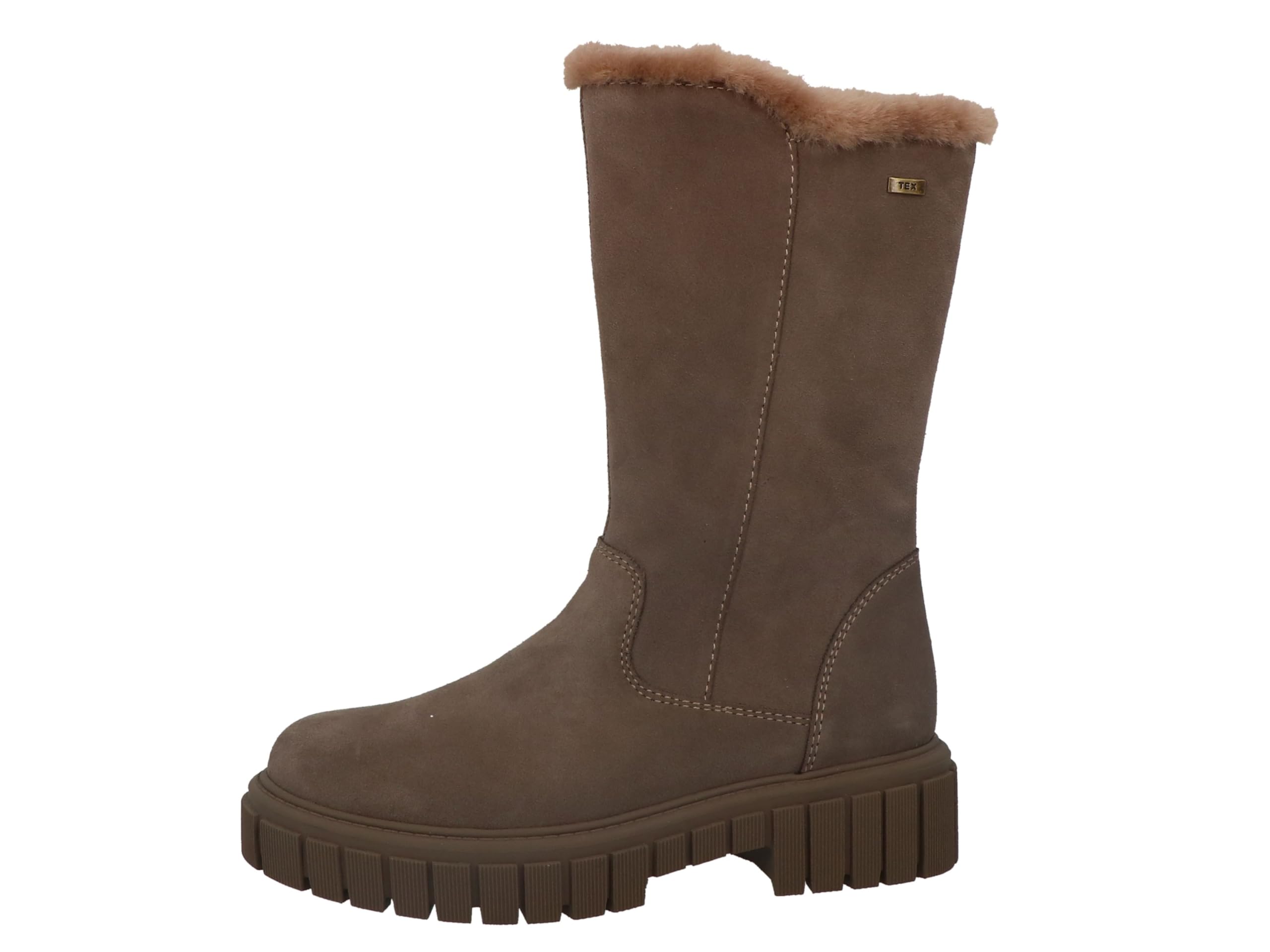 lurchi-valana-winterstiefel-m-dchen-schwarz-mit-rei-verschluss-2 image 2