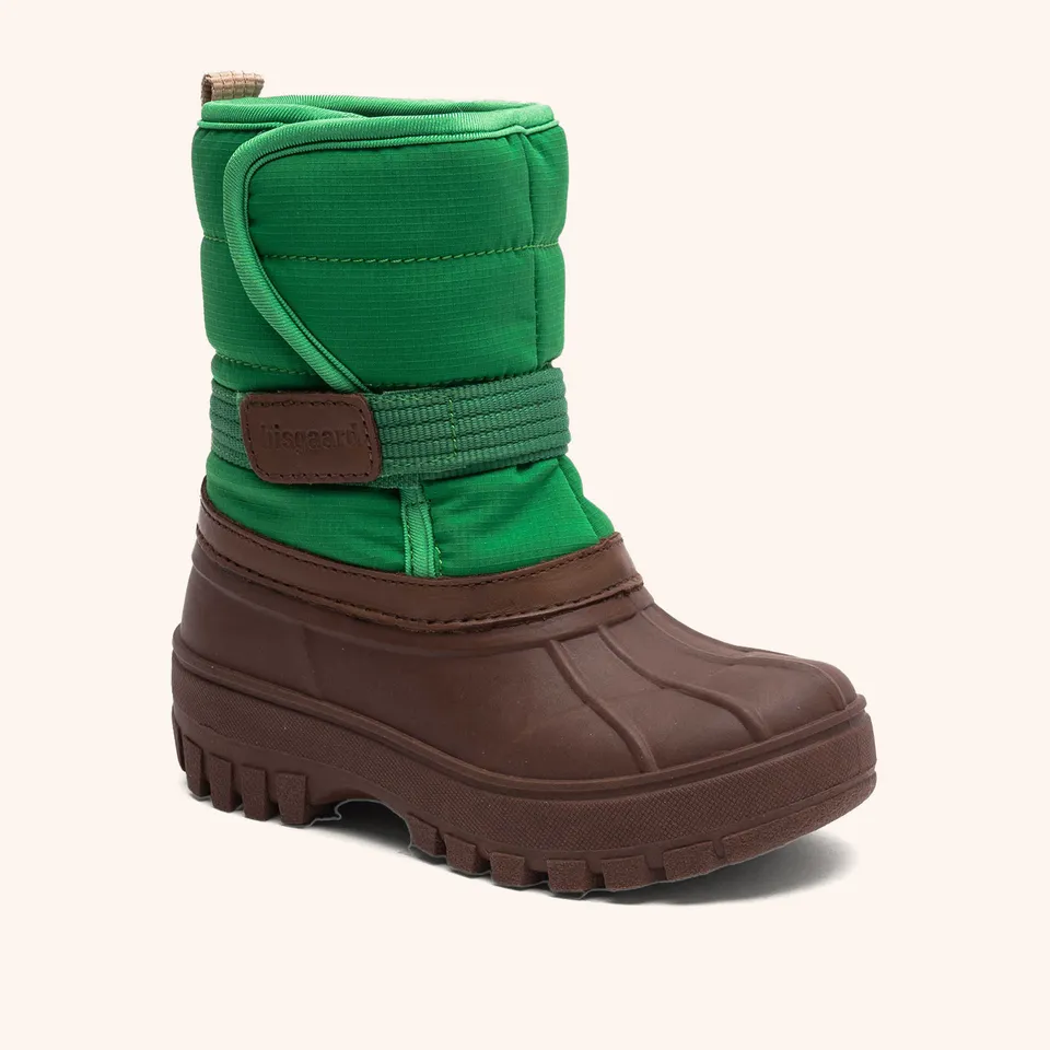 bisgaard-pacson-winterstiefel-vibrant-green-wollfutter-gr-22-36 image 1
