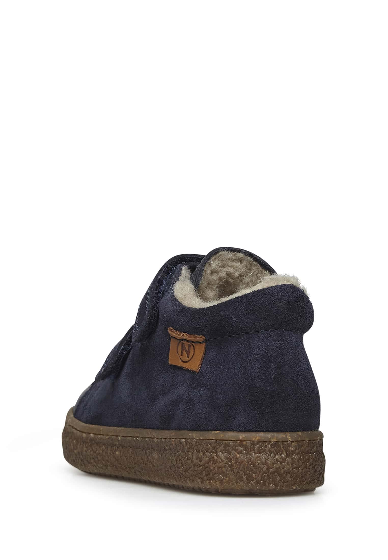 naturino-sneakers-mit-wollfutter-wildleder-rosa image 4