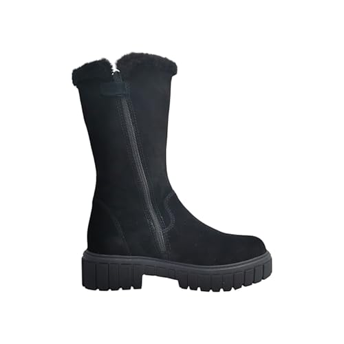 lurchi-valana-winterstiefel-m-dchen-schwarz-mit-rei-verschluss image 8