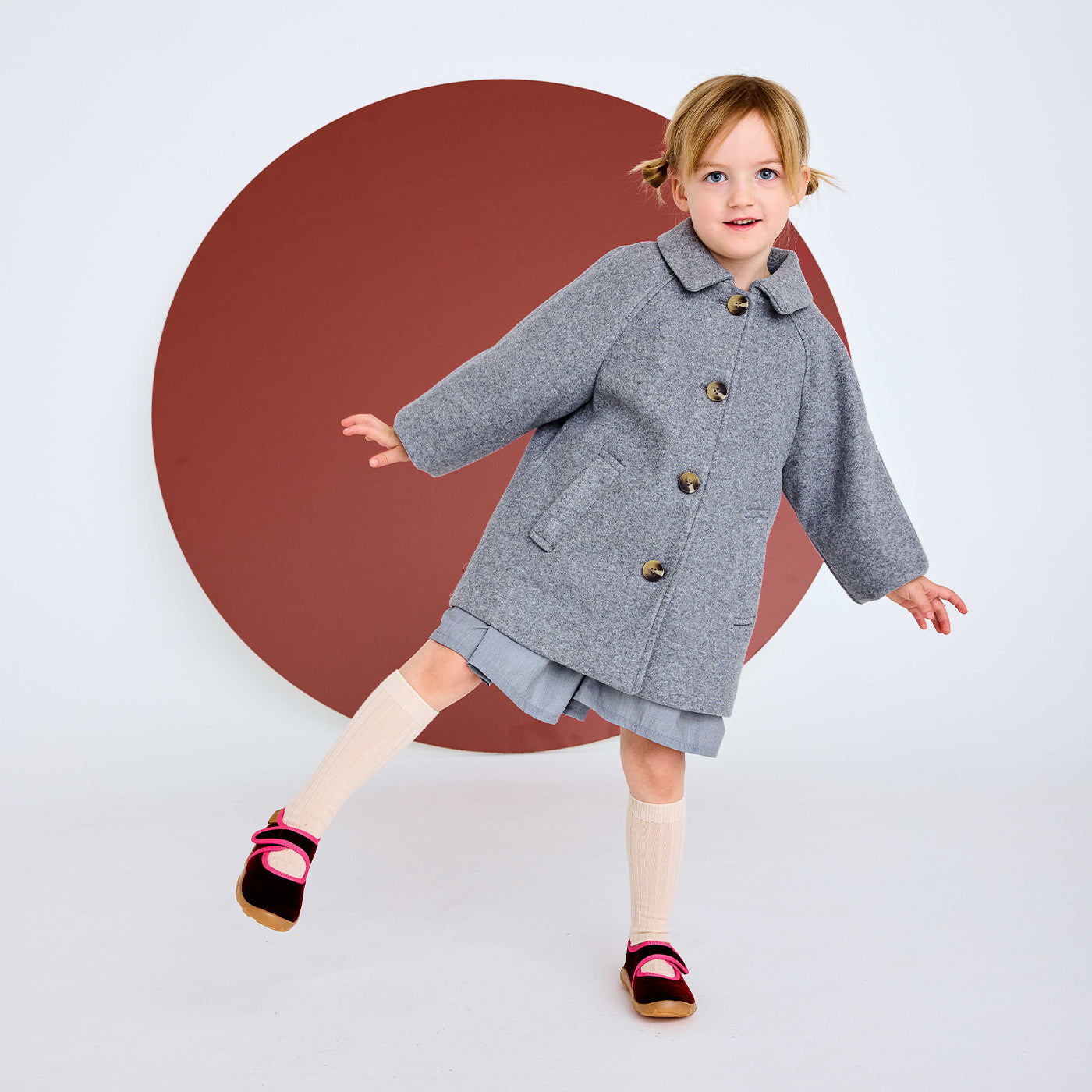 bisgaard-barefoot-ballet-bordeaux-barfu-hausschuh-als-ballerina-f-r-kinder image 5