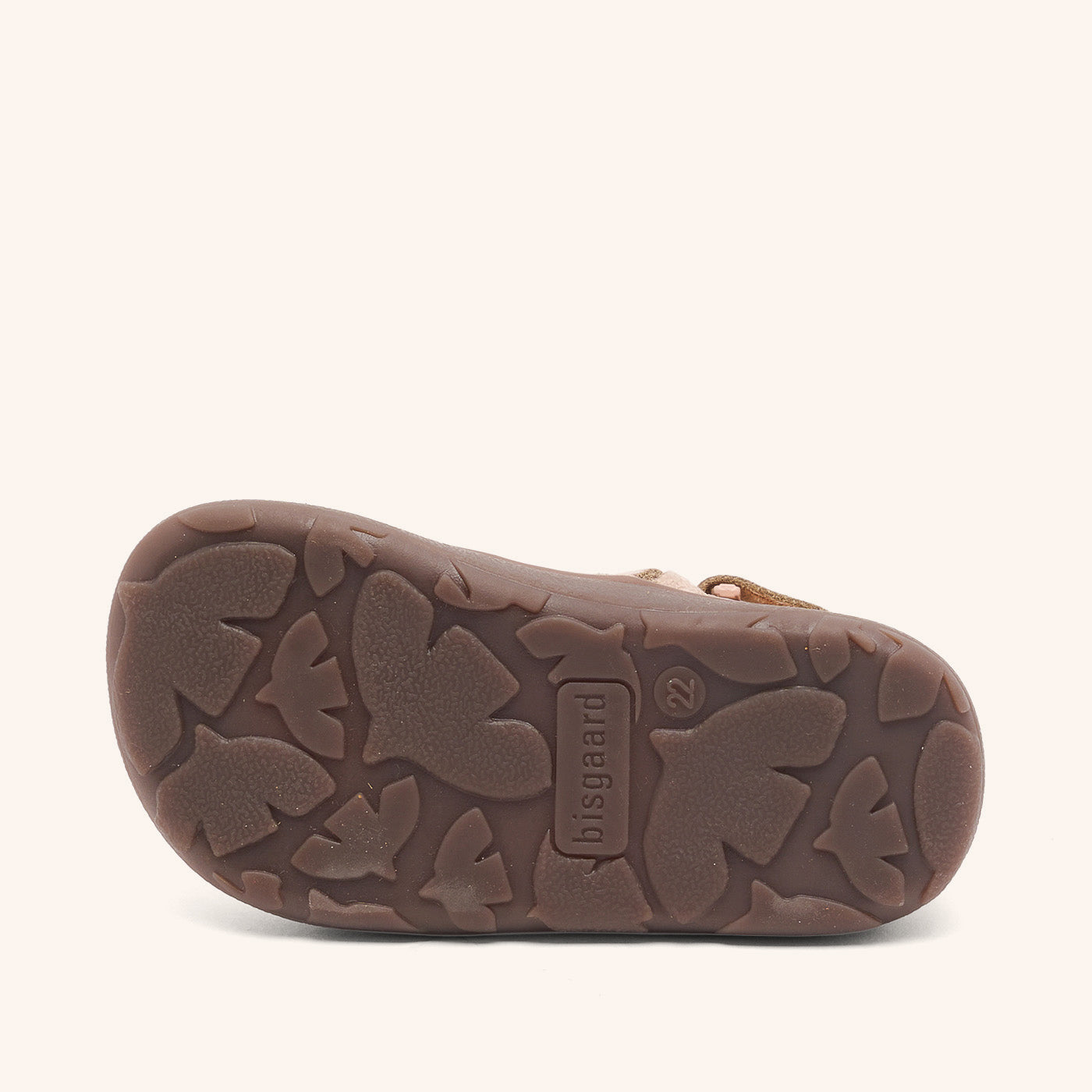 bisgaard-runa-barfu-lederstiefel-rose-gold-lauflern-kinderstiefe-mit-herzdetails image 4