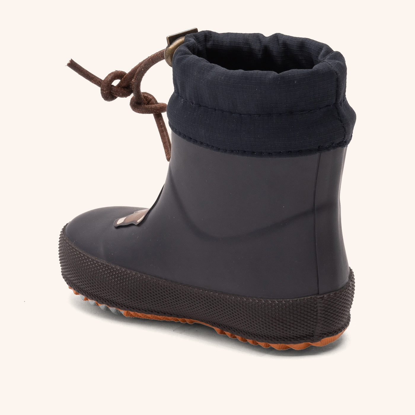miffy-x-bisgaard-thermo-rubber-dark-navy-gummistiefel-mit-wollfutter-gr-20-28 image 2