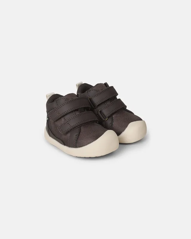 bundgaard-mio-dark-brown-erstschuh-tex-veganer-lauflernschuh image 1