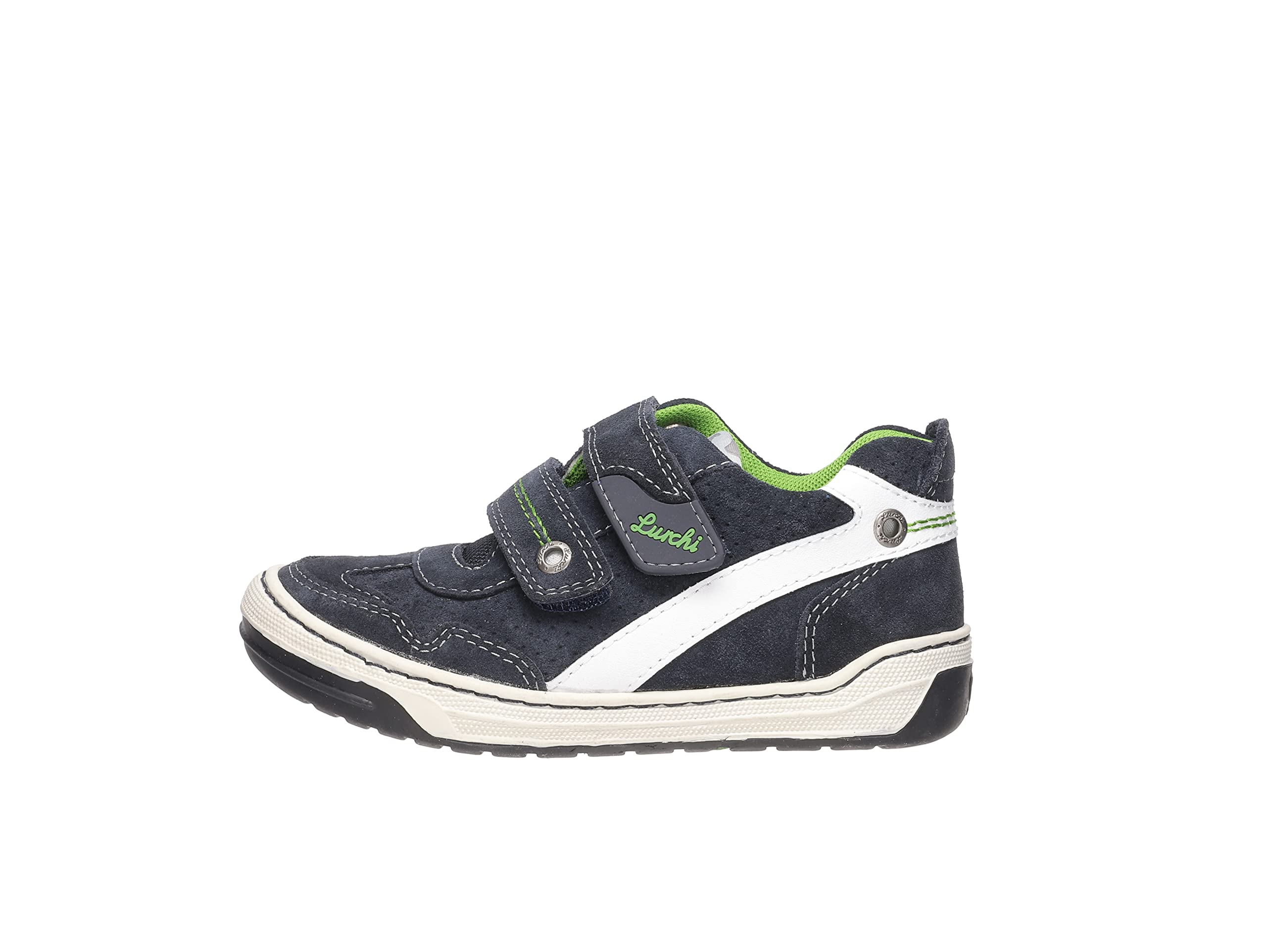 lurchi-bruce-jungen-low-top-halbschuh-veloursleder-weite-weit image 1