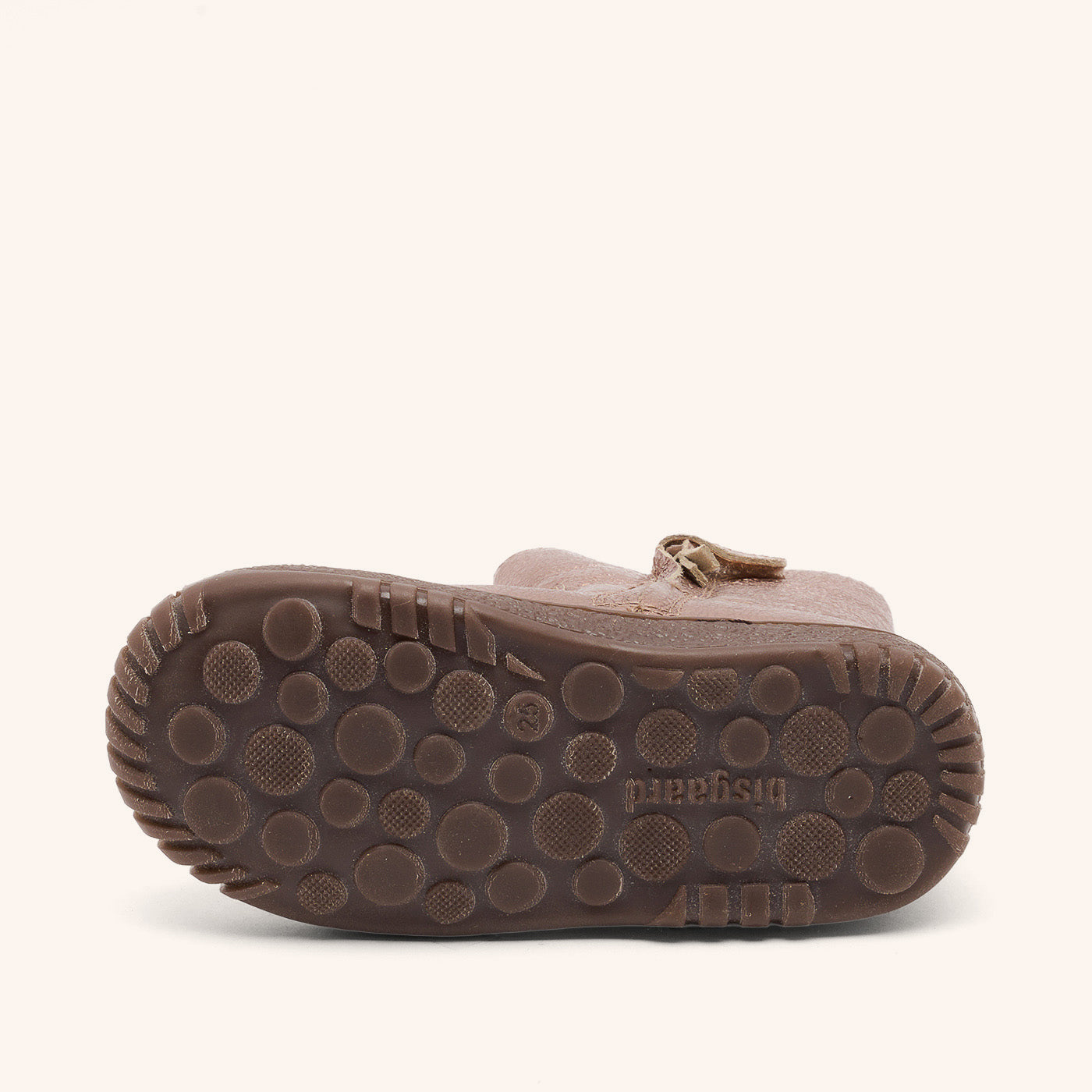 bisgaard-elina-tex-winterstiefel-rose-gold-leder-wasserdicht image 4