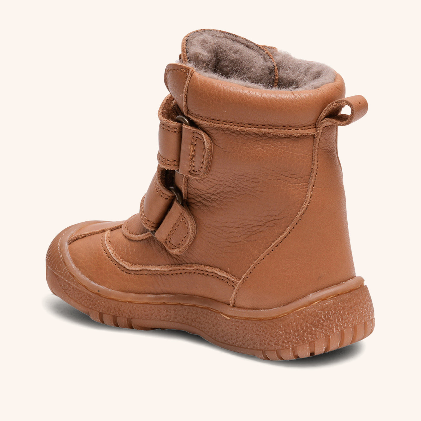 bisgaard-ellis-tex-winterstiefel-cognac-gr-19-35 image 2
