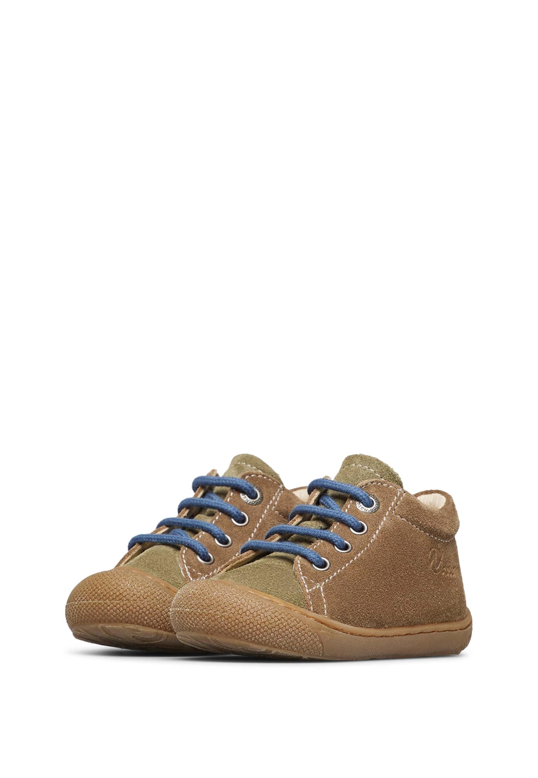 naturino-cocoon-lauflernschuhe-braun-17-eu-aus-veloursleder image 8